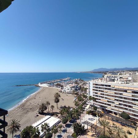 Apartamento En Primera Linea De Playa A - Marbella Centro ภายนอก รูปภาพ