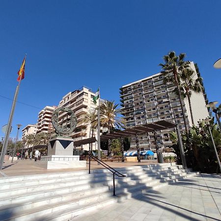 Apartamento En Primera Linea De Playa A - Marbella Centro ภายนอก รูปภาพ