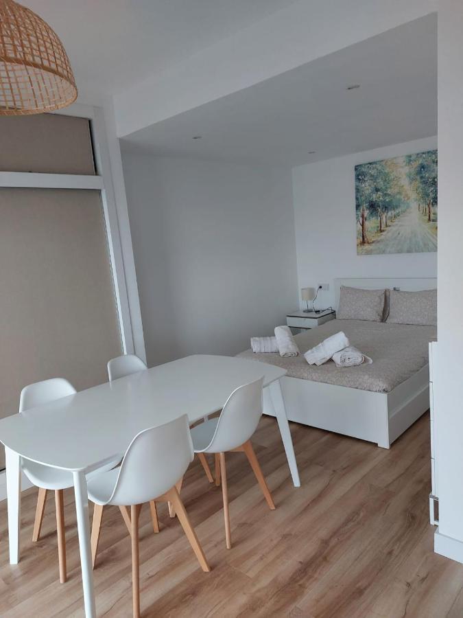 Apartamento En Primera Linea De Playa A - Marbella Centro ภายนอก รูปภาพ
