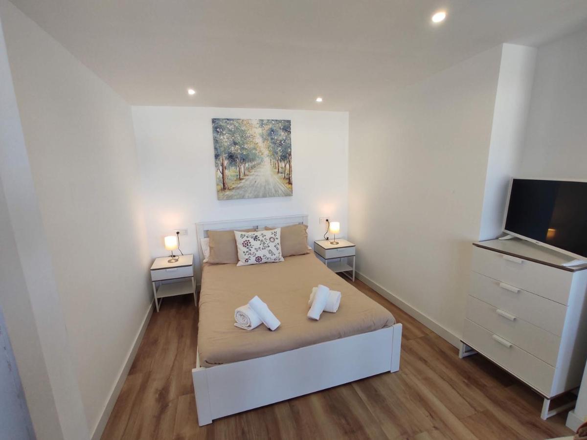 Apartamento En Primera Linea De Playa A - Marbella Centro ภายนอก รูปภาพ