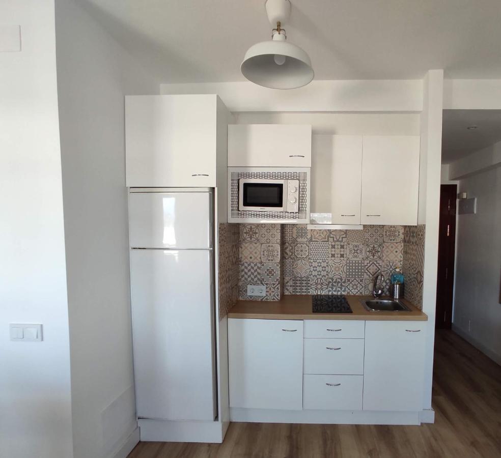 Apartamento En Primera Linea De Playa A - Marbella Centro ภายนอก รูปภาพ