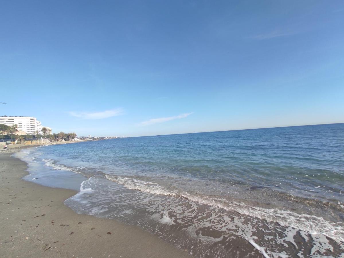 Apartamento En Primera Linea De Playa A - Marbella Centro ภายนอก รูปภาพ