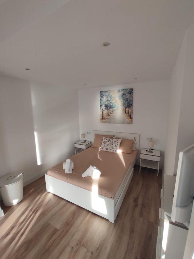 Apartamento En Primera Linea De Playa A - Marbella Centro ภายนอก รูปภาพ