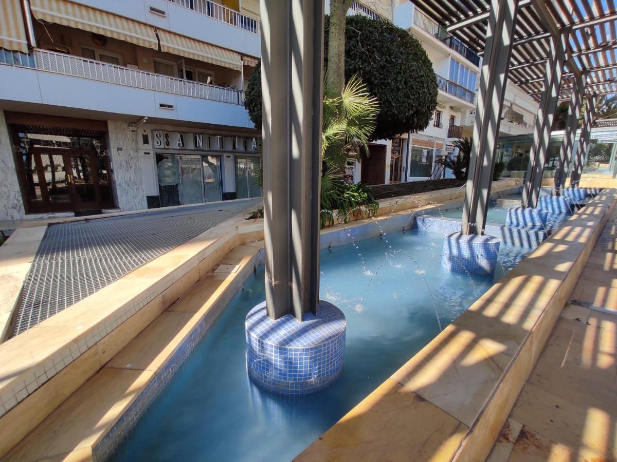 Apartamento En Primera Linea De Playa A - Marbella Centro ภายนอก รูปภาพ