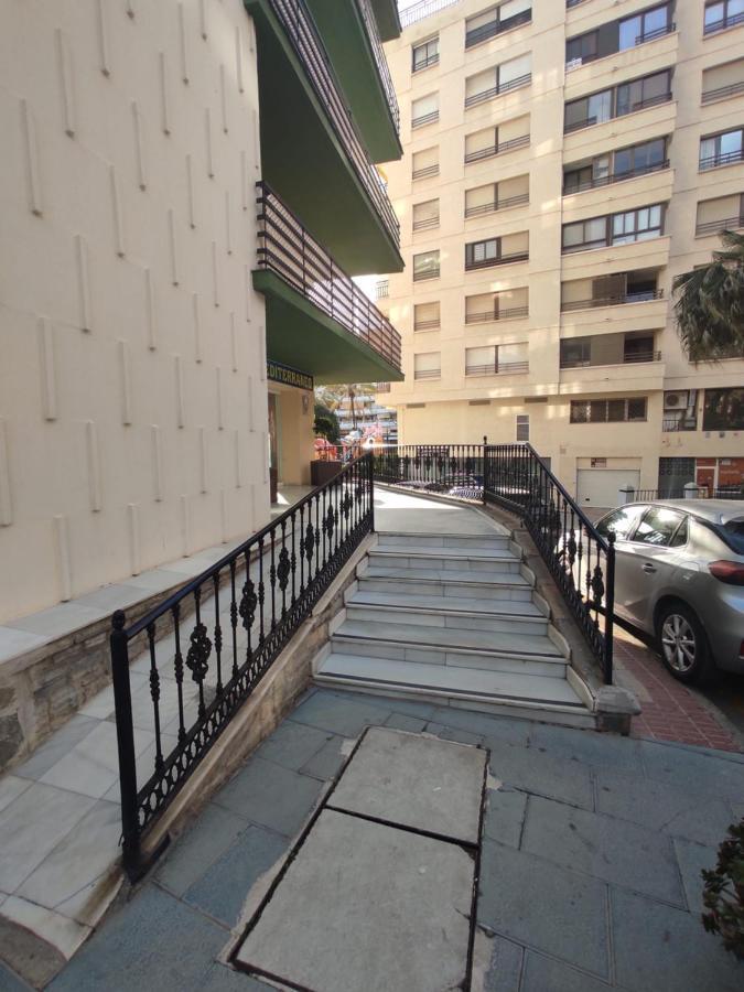 Apartamento En Primera Linea De Playa A - Marbella Centro ภายนอก รูปภาพ