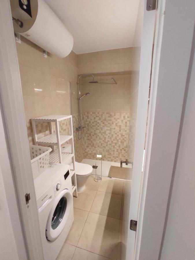 Apartamento En Primera Linea De Playa A - Marbella Centro ภายนอก รูปภาพ