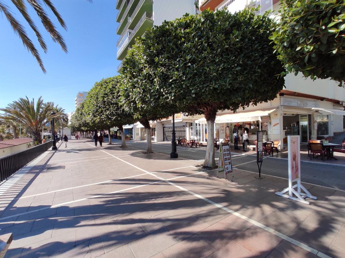Apartamento En Primera Linea De Playa A - Marbella Centro ภายนอก รูปภาพ