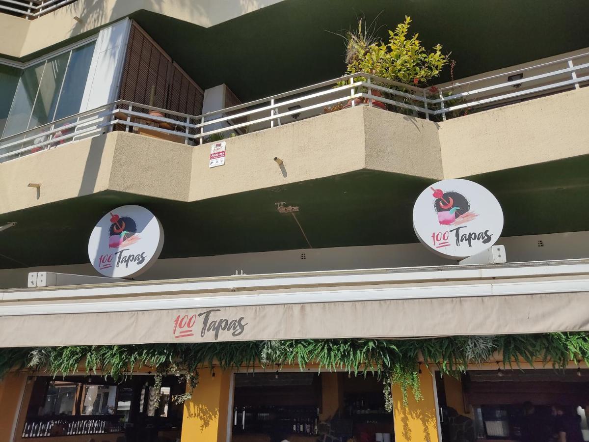 Apartamento En Primera Linea De Playa A - Marbella Centro ภายนอก รูปภาพ