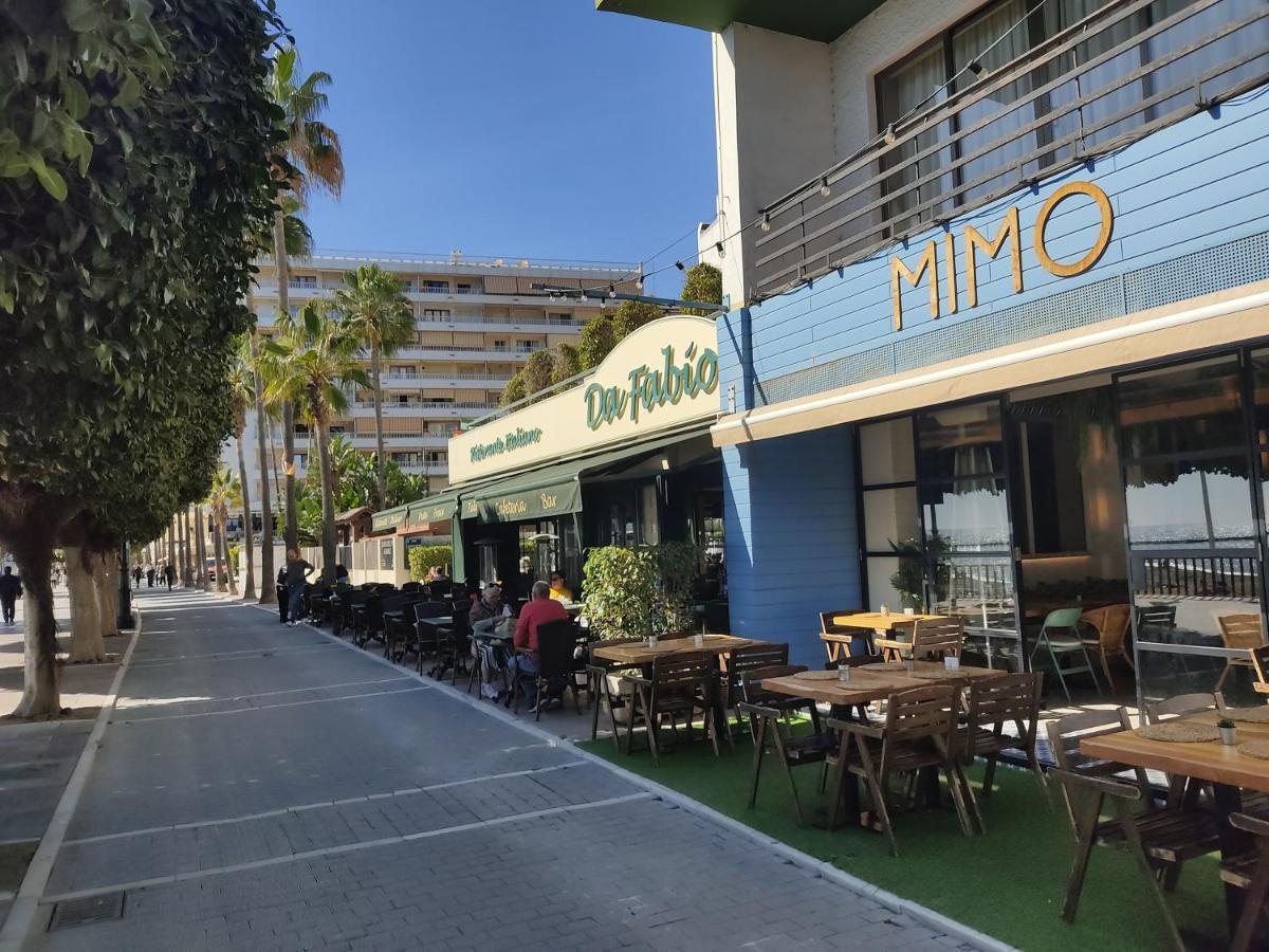 Apartamento En Primera Linea De Playa A - Marbella Centro ภายนอก รูปภาพ