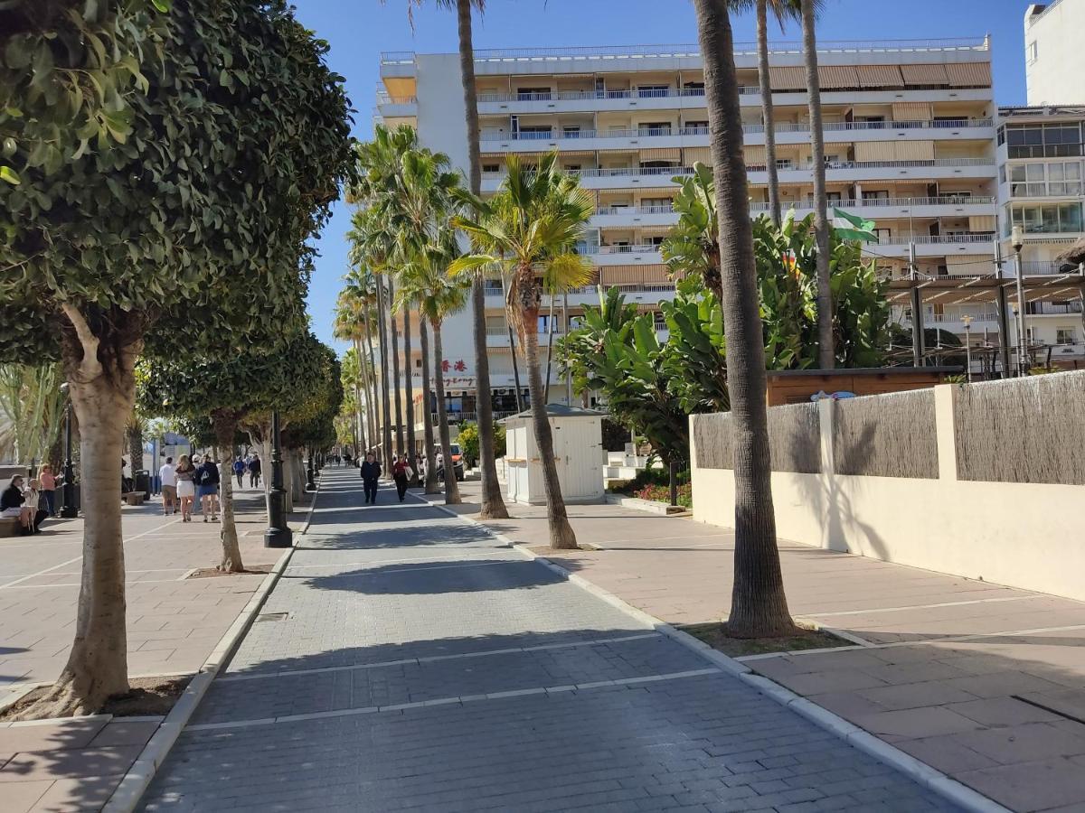 Apartamento En Primera Linea De Playa A - Marbella Centro ภายนอก รูปภาพ