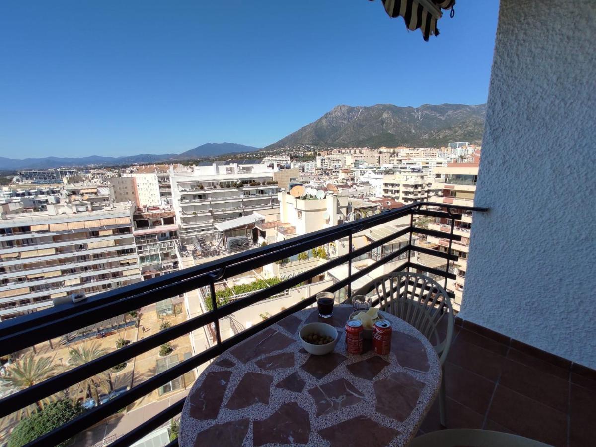 Apartamento En Primera Linea De Playa A - Marbella Centro ภายนอก รูปภาพ