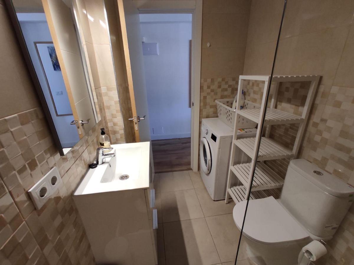 Apartamento En Primera Linea De Playa A - Marbella Centro ภายนอก รูปภาพ