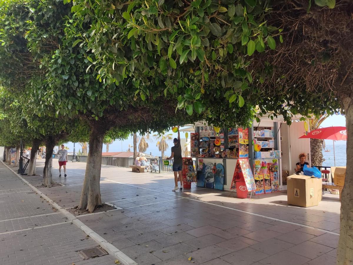 Apartamento En Primera Linea De Playa A - Marbella Centro ภายนอก รูปภาพ